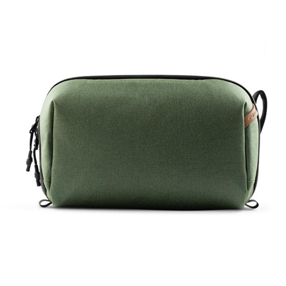 Hanging Travel Toiletry Bag With Wet Dry Separation Waterproof Storage Organizer 1