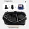 Cwatcun 2 in 1 Camera Backpack Crossbody Travel Bag