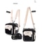 Cwatcun 2 in 1 Camera Backpack Crossbody Travel Bag