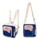 Cwatcun 2 in 1 Camera Backpack Crossbody Travel Bag