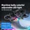 RGB LED Landing Light for DJI Avata 360 with 38 Modes & Night Flight Protection