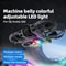 RGB LED Landing Light for DJI Avata 360 with 38 Modes & Night Flight Protection