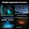 RGB LED Landing Light for DJI Avata 360 with 38 Modes & Night Flight Protection
