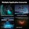 RGB LED Landing Light for DJI Avata 360 with 38 Modes & Night Flight Protection