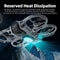 RGB LED Landing Light for DJI Avata 360 with 38 Modes & Night Flight Protection