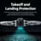 RGB LED Landing Light for DJI Avata 360 with 38 Modes & Night Flight Protection