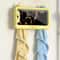 360 Waterproof Shower Phone Holder With Touch Screen Rotating Wall Mount 4