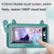 360 Waterproof Shower Phone Holder With Touch Screen Rotating Wall Mount 6
