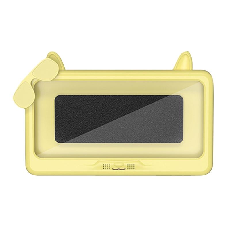 360° Waterproof Shower Phone Holder with Touch Screen Rotating Wall Mount
