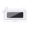 360° Waterproof Shower Phone Holder with Touch Screen Rotating Wall Mount