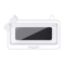 360 Waterproof Shower Phone Holder With Touch Screen Rotating Wall Mount 7