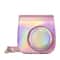 Vintage PU Leather Camera Case for Instax Mini 9 Case with Strap and Photo Pocket