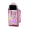 Vintage PU Leather Camera Case for Instax Mini 9 Case with Strap and Photo Pocket