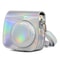 Vintage PU Leather Camera Case for Instax Mini 9 Case with Strap and Photo Pocket