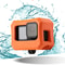 GoPro Floating EVA Protective Case For Surfing Snorkeling And Water Sports 0