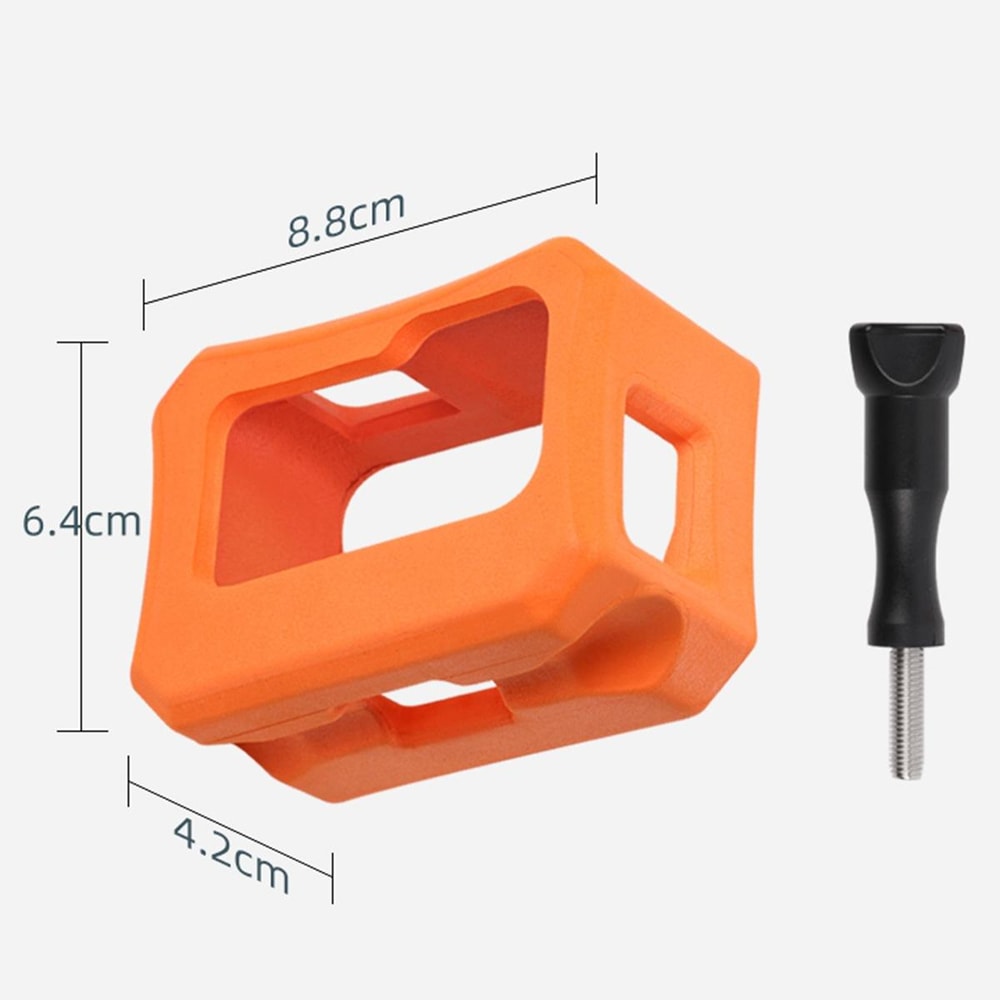 GoPro Floating EVA Protective Case For Surfing Snorkeling And Water Sports 2