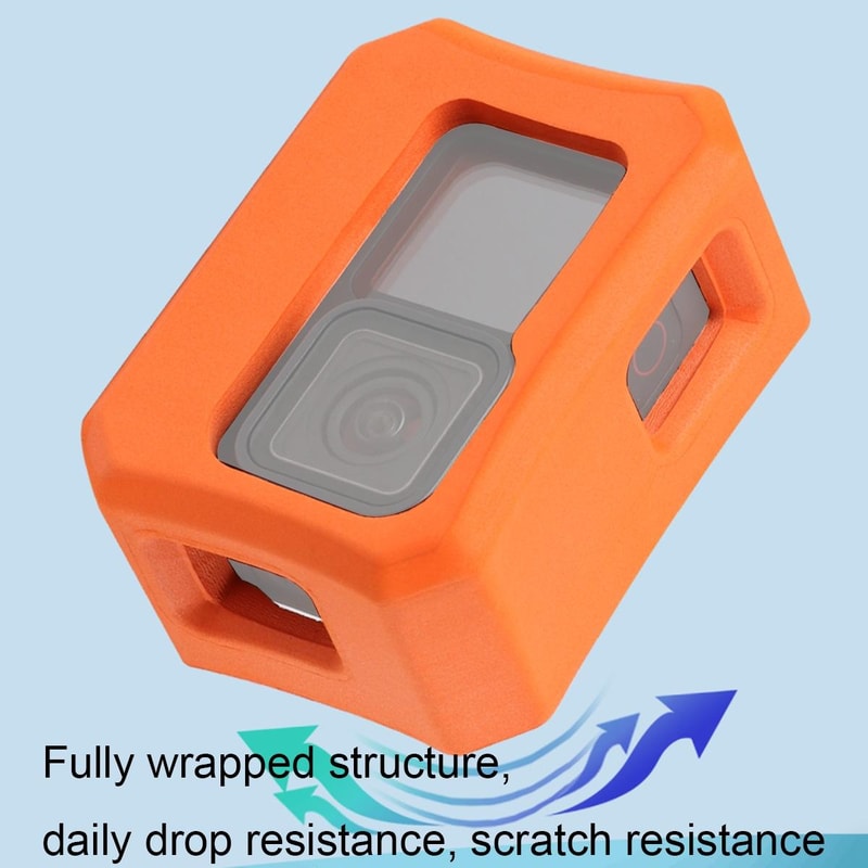 GoPro Floating EVA Protective Case For Surfing Snorkeling And Water Sports 5