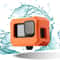 GoPro Floating EVA Protective Case for Surfing Snorkeling and Water Sports