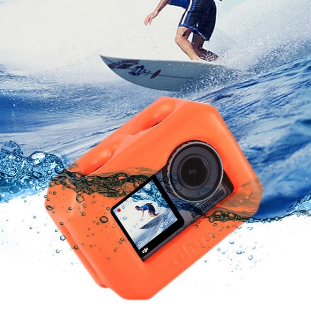 GoPro Floating EVA Protective Case for Surfing Snorkeling and Water Sports