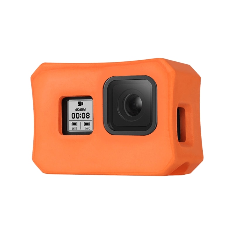 GoPro Floating EVA Protective Case For Surfing Snorkeling And Water Sports 8