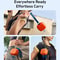 Mini Hard Shell Action Camera Case For GoPro DJI Osmo Insta360 8