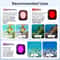 Underwater Dive Filter Lens Protector for Insta360 Ace Pro 2 Waterproof Camera