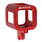 GoPro Session Protective Cage Aluminum Alloy Frame For HERO5 Session HERO4 Session 0