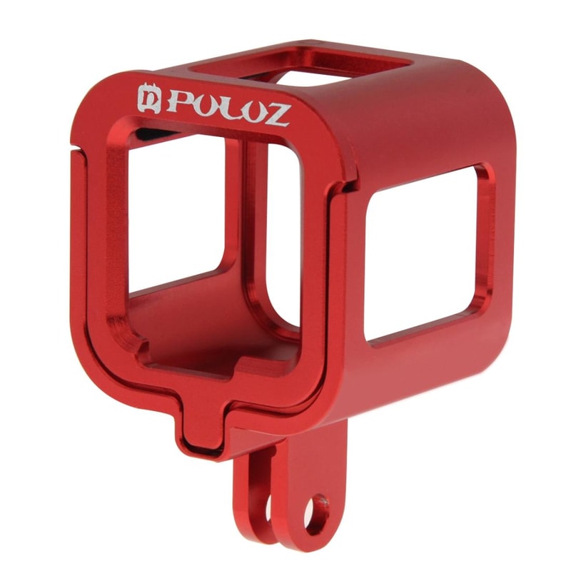 GoPro Session Protective Cage Aluminum Alloy Frame For HERO5 Session HERO4 Session 1