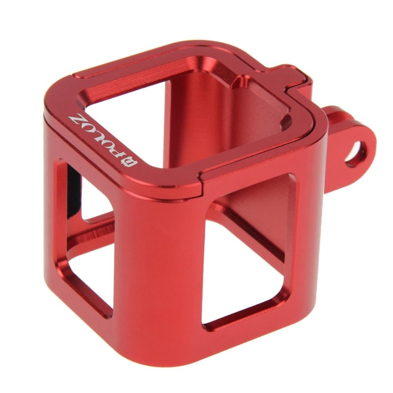 GoPro Session Protective Cage Aluminum Alloy Frame For HERO5 Session HERO4 Session 2