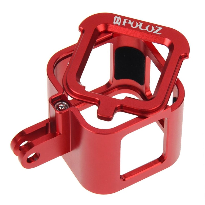 GoPro Session Protective Cage Aluminum Alloy Frame For HERO5 Session HERO4 Session 3