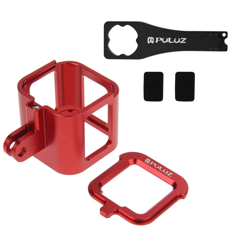 GoPro Session Protective Cage Aluminum Alloy Frame For HERO5 Session HERO4 Session 4