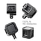 GoPro Session Protective Cage Aluminum Alloy Frame For HERO5 Session HERO4 Session 5