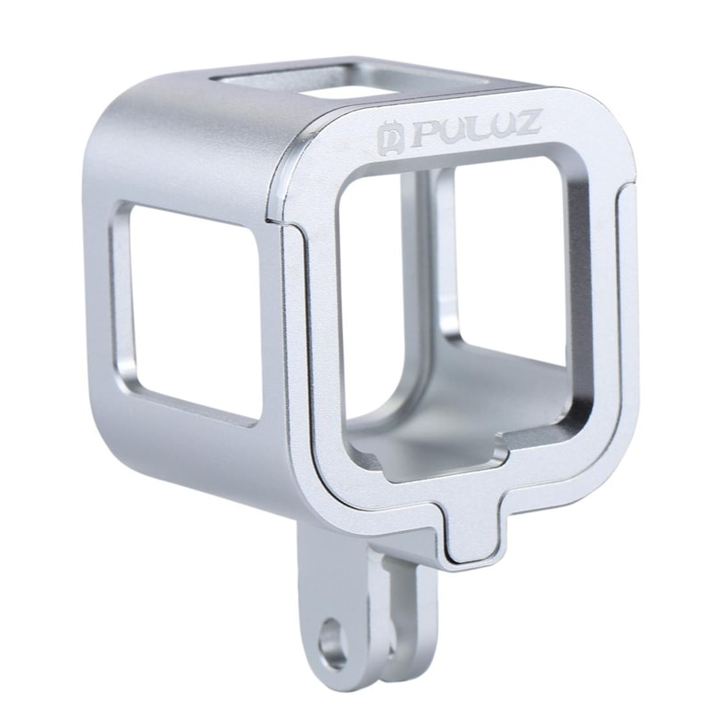 GoPro Session Protective Cage Aluminum Alloy Frame For HERO5 Session HERO4 Session 10