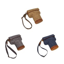 vintage waterproof camera shoulder bag for dslr & mirrorless cameras with shockproof protection
