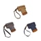 Vintage Waterproof Camera Shoulder Bag For DSLR Mirrorless Cameras With Shockproof Protection 0