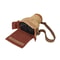 Vintage Waterproof Camera Shoulder Bag For DSLR Mirrorless Cameras With Shockproof Protection 5