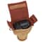 Vintage Waterproof Camera Shoulder Bag For DSLR Mirrorless Cameras With Shockproof Protection 7