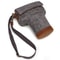 Vintage Waterproof Camera Shoulder Bag For DSLR Mirrorless Cameras With Shockproof Protection 4
