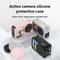 DJI Osmo Action 6 Silicone Lens Cap Cover With Shockproof Camera Protection 1