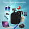 Waterproof DSLR Camera Backpack With Phone Pocket For Travel Hiking And Outdoor Sports 9