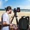 Waterproof DSLR Camera Backpack With Phone Pocket For Travel Hiking And Outdoor Sports 2