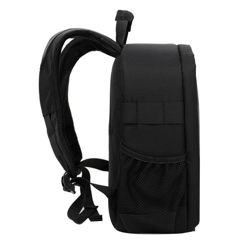 Waterproof DSLR Camera Backpack With Phone Pocket For Travel Hiking And Outdoor Sports 5