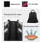 Waterproof DSLR Camera Backpack With Phone Pocket For Travel Hiking And Outdoor Sports 8