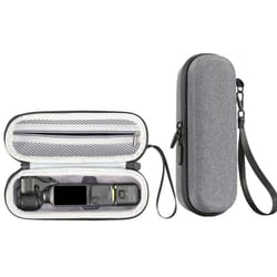 dji osmo pocket 4 travel carrying case waterproof hard shell protective storage bag