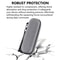 DJI Osmo Pocket 4 Travel Carrying Case Waterproof Hard Shell Protective Storage Bag