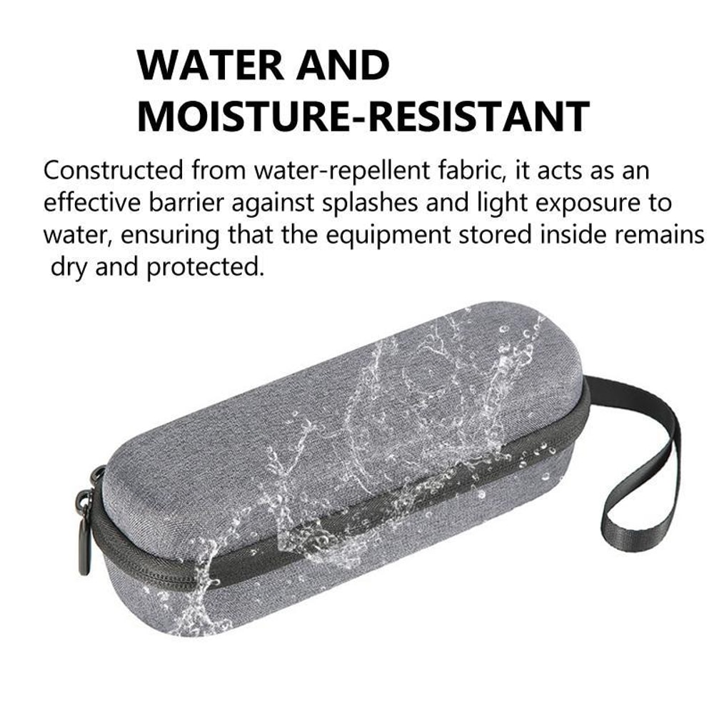 DJI Osmo Pocket 4 Travel Carrying Case Waterproof Hard Shell Protective Storage Bag
