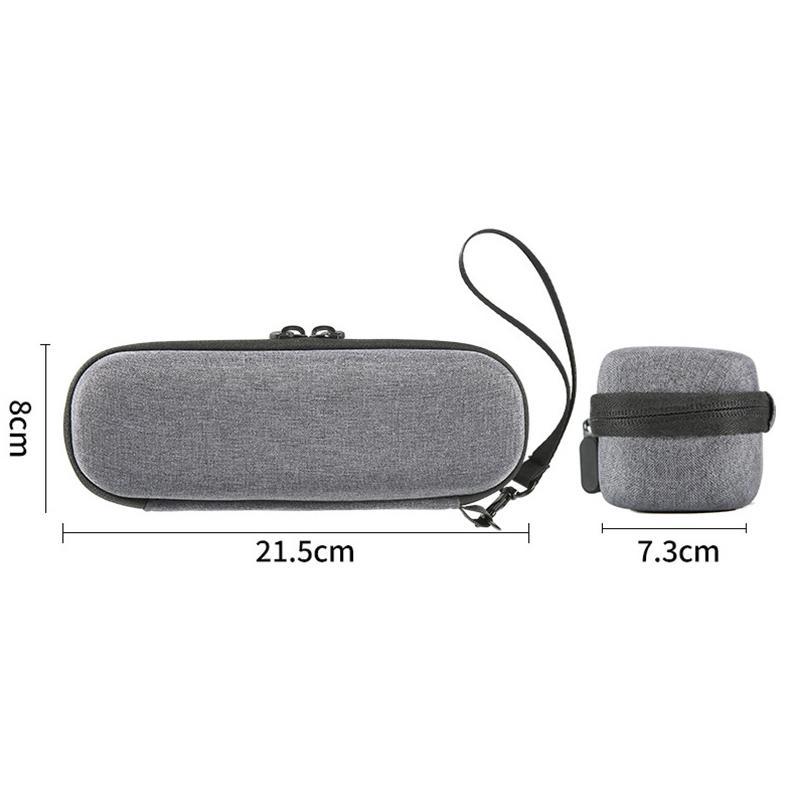 DJI Osmo Pocket 4 Travel Carrying Case Waterproof Hard Shell Protective Storage Bag