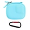 FPU Hard Shell Action Camera Case With Carabiner For DJI Action Insta360 GoPro Cameras 0