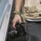 SecureGrip camera wrist strap for DSLR & Mirrorless Cameras with Quick Release Magnetic Lock