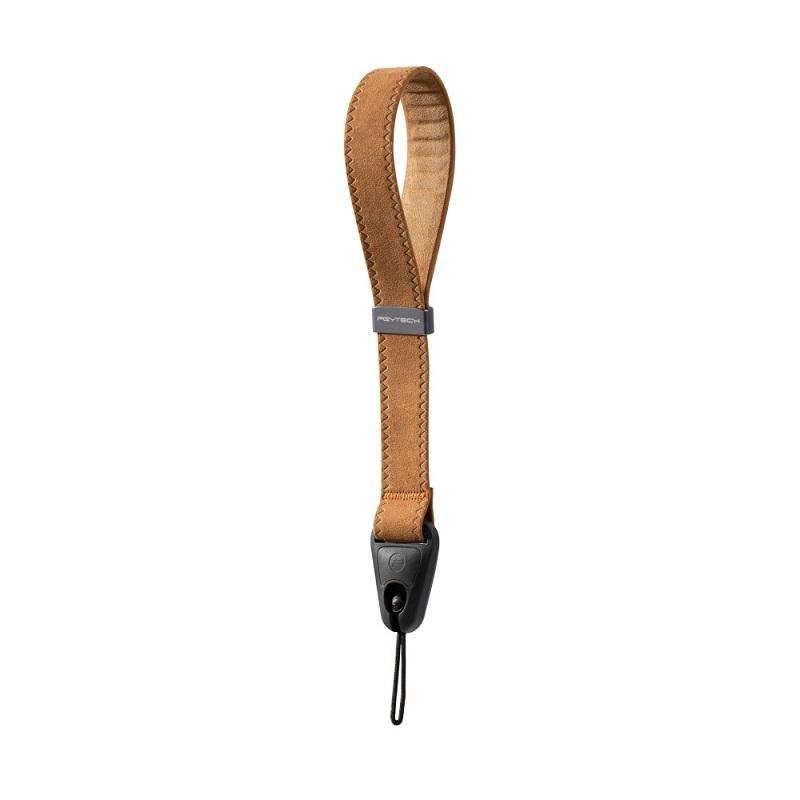 SecureGrip camera wrist strap for DSLR & Mirrorless Cameras with Quick Release Magnetic Lock